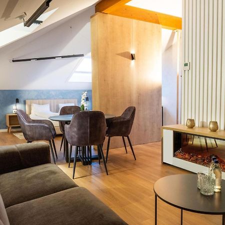 Boutique Hotel Ochsen บัดรากัซ ภายนอก รูปภาพ