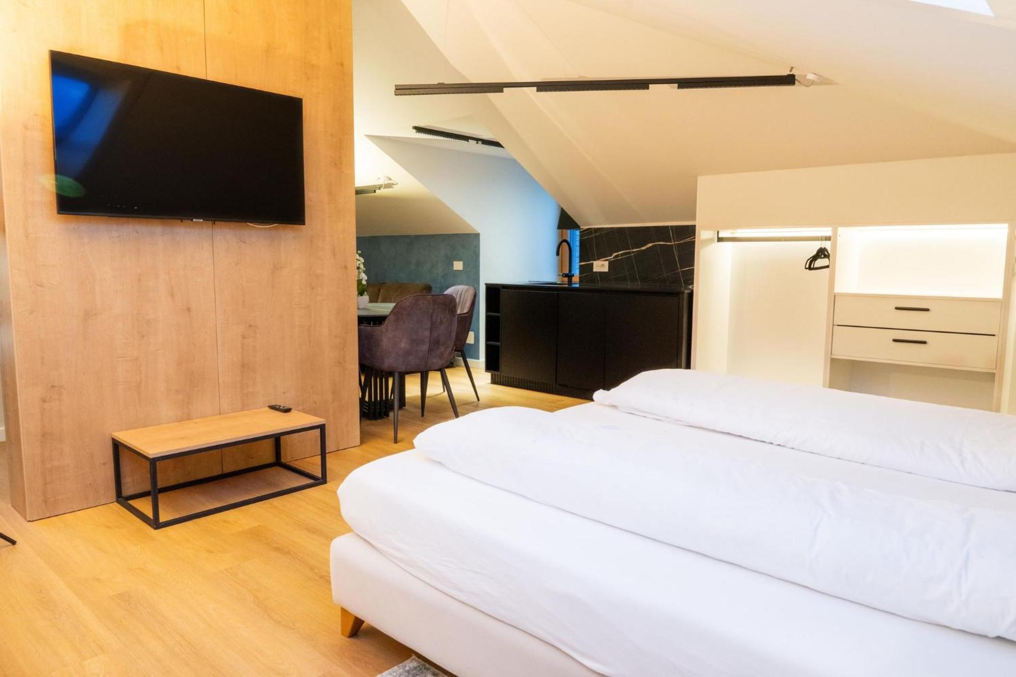 Boutique Hotel Ochsen บัดรากัซ ภายนอก รูปภาพ
