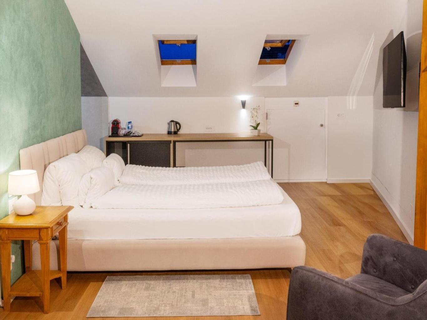 Boutique Hotel Ochsen บัดรากัซ ภายนอก รูปภาพ