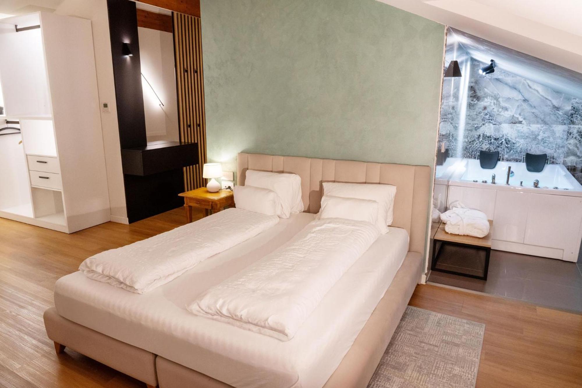 Boutique Hotel Ochsen บัดรากัซ ภายนอก รูปภาพ