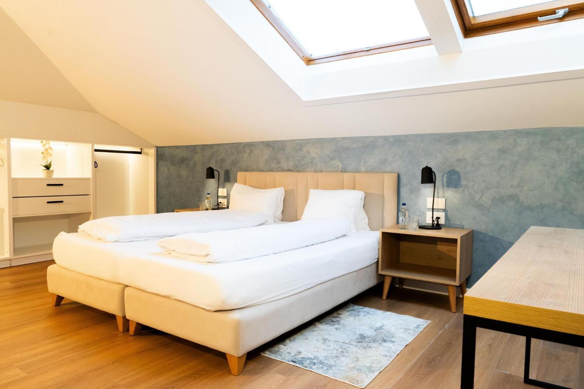 Boutique Hotel Ochsen บัดรากัซ ภายนอก รูปภาพ