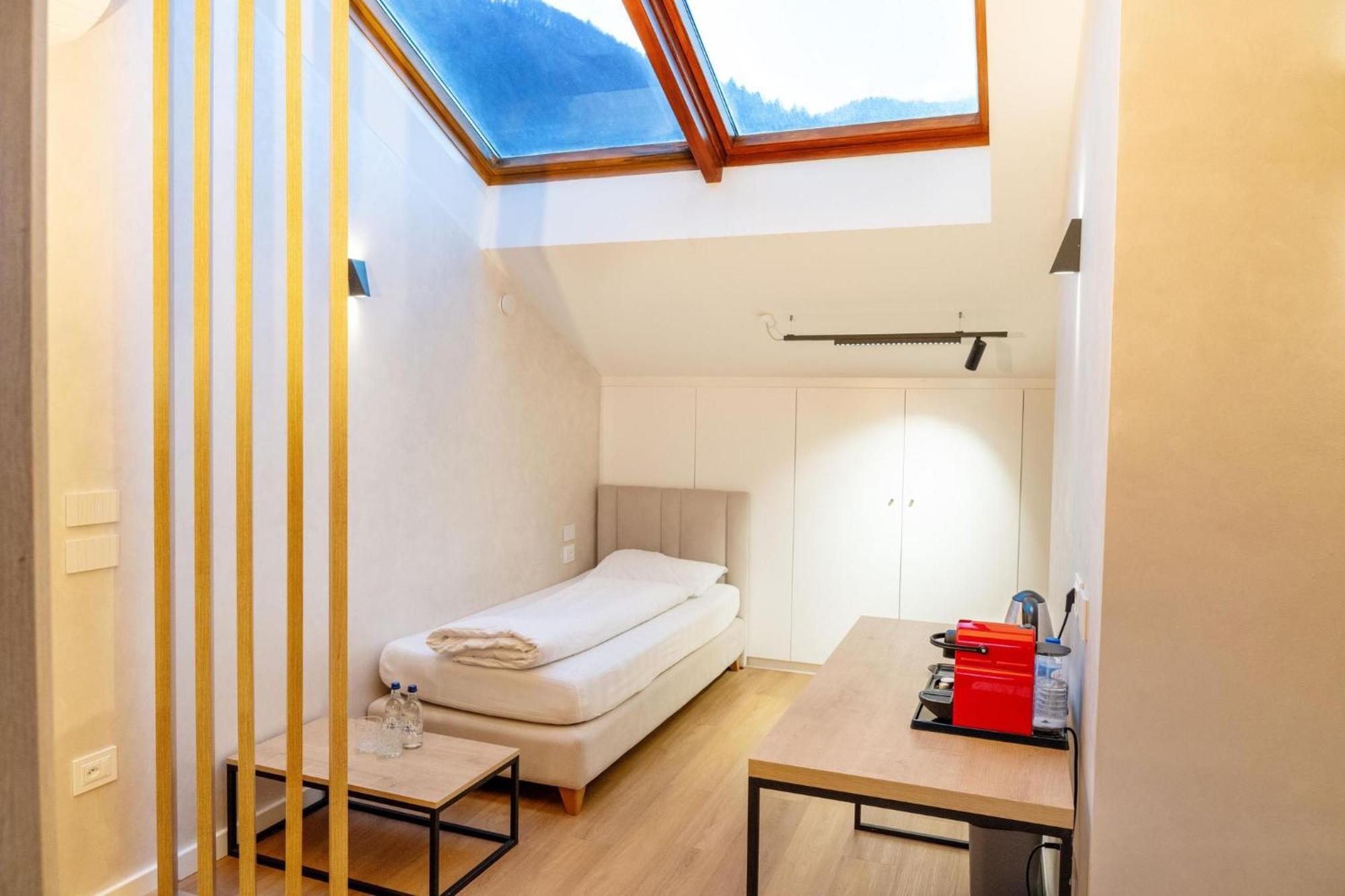 Boutique Hotel Ochsen บัดรากัซ ภายนอก รูปภาพ