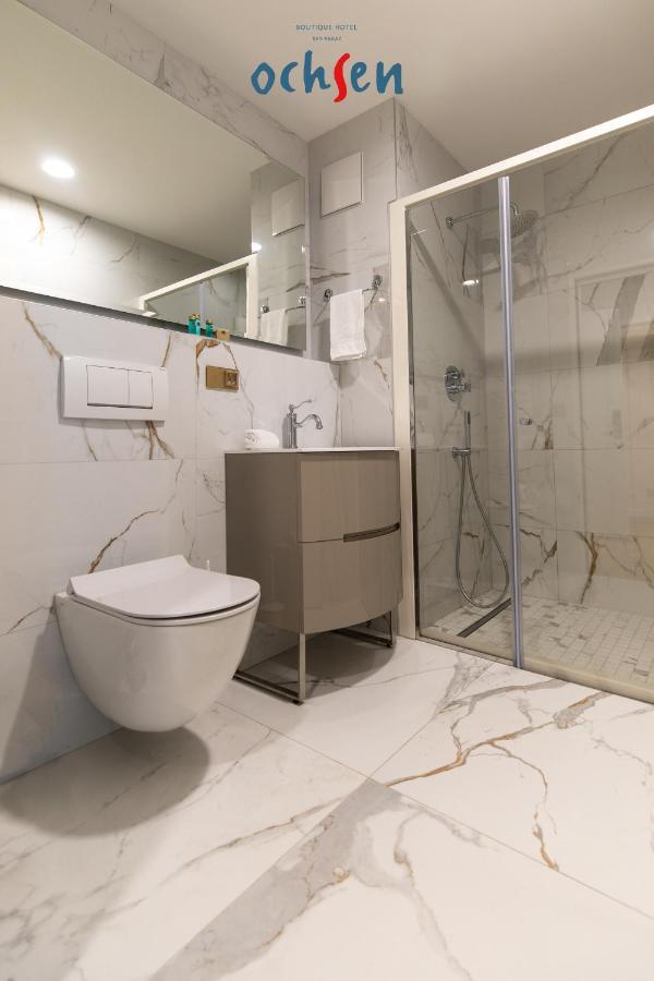 Boutique Hotel Ochsen บัดรากัซ ภายนอก รูปภาพ