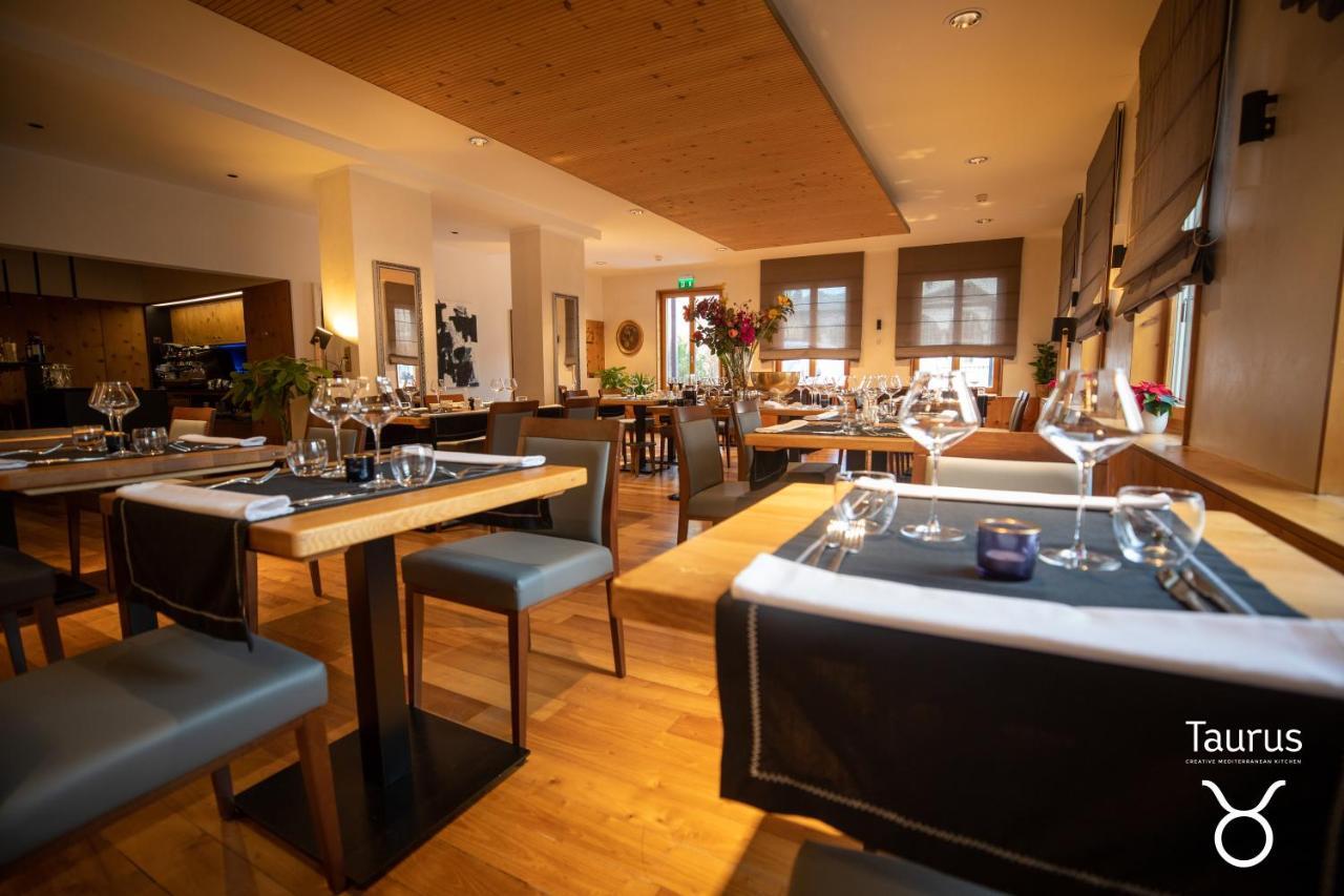 Boutique Hotel Ochsen บัดรากัซ ภายนอก รูปภาพ