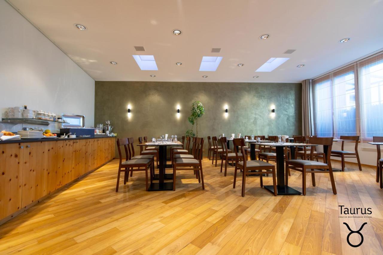 Boutique Hotel Ochsen บัดรากัซ ภายนอก รูปภาพ