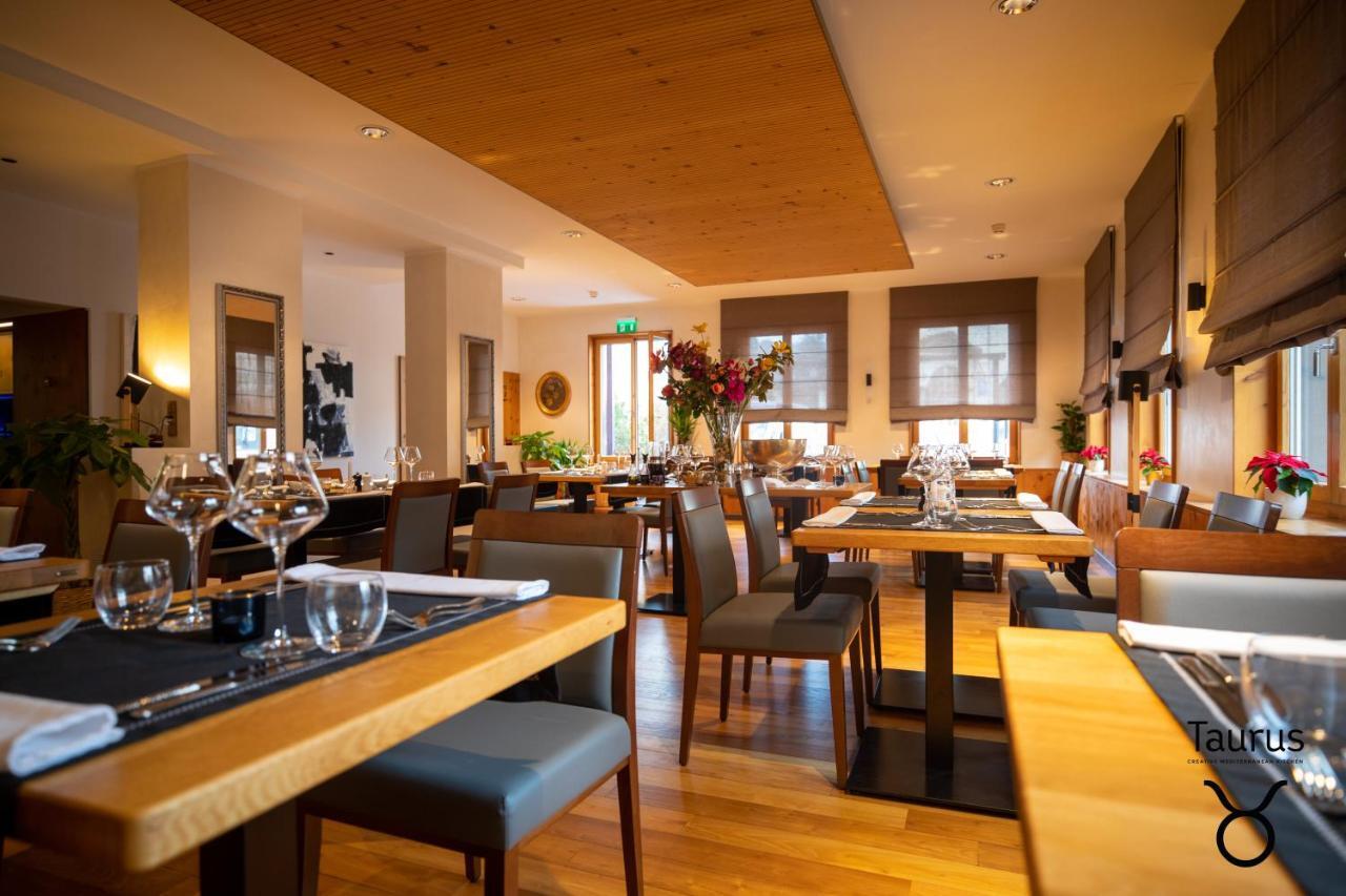 Boutique Hotel Ochsen บัดรากัซ ภายนอก รูปภาพ