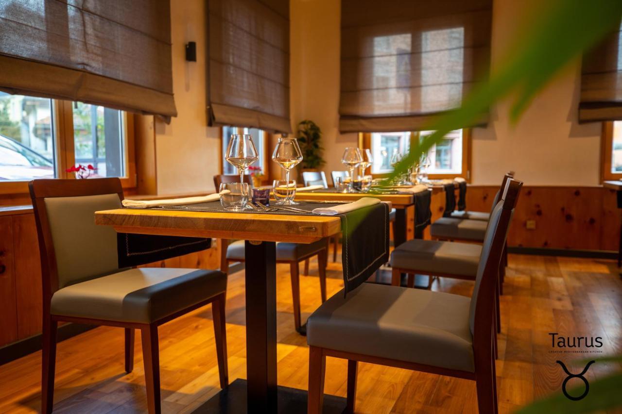 Boutique Hotel Ochsen บัดรากัซ ภายนอก รูปภาพ