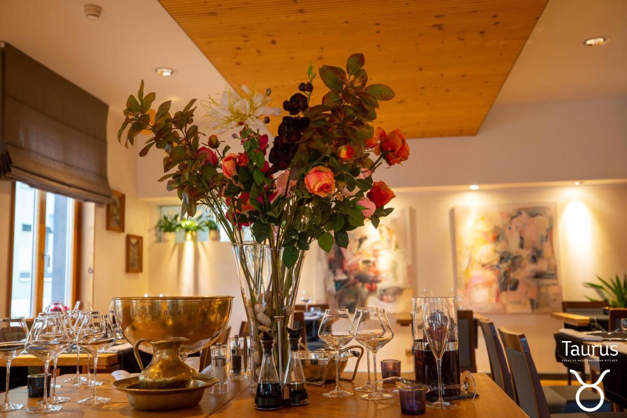 Boutique Hotel Ochsen บัดรากัซ ภายนอก รูปภาพ