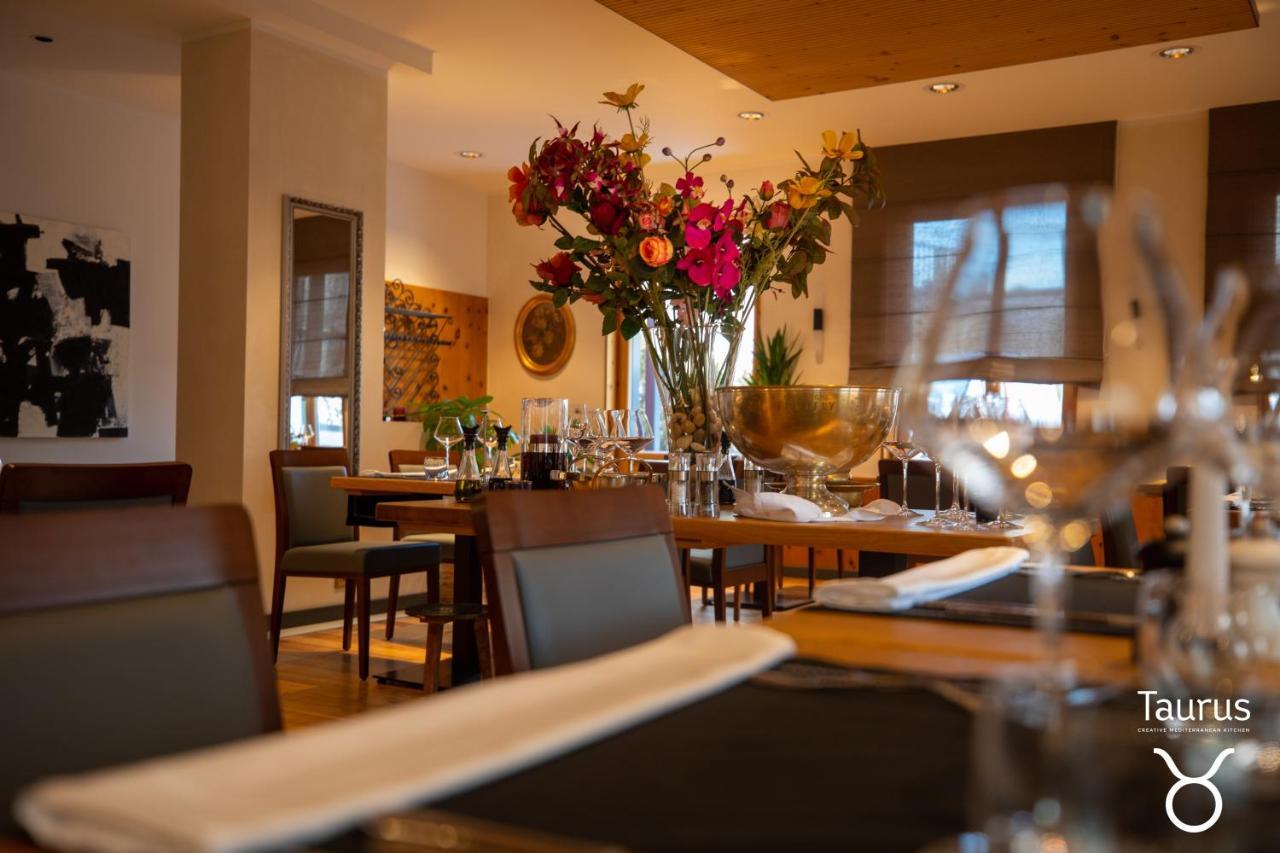 Boutique Hotel Ochsen บัดรากัซ ภายนอก รูปภาพ